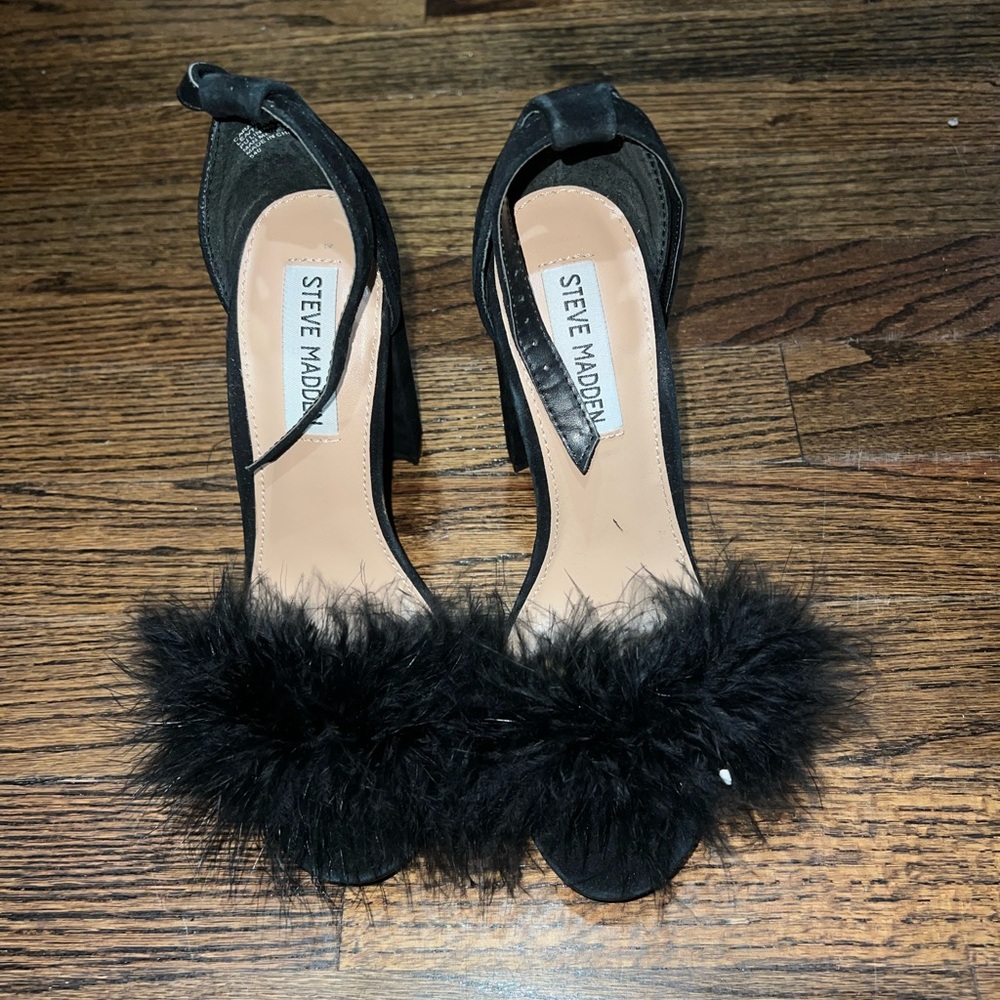 Steve Madden heels